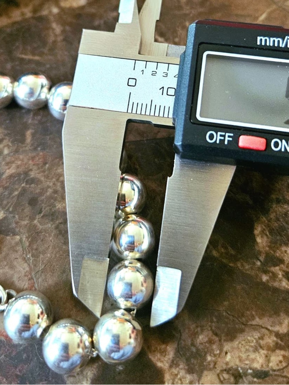 Tiffany & Co. Sterling Bead Bracelet - Silver - Picture 5 of 9